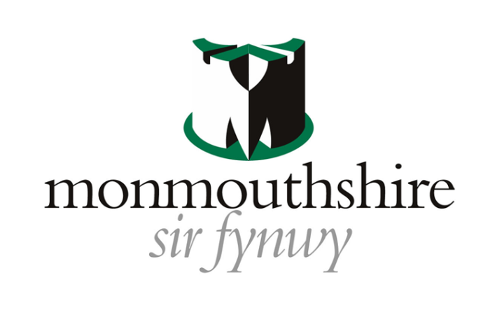 Monmouthshire logo