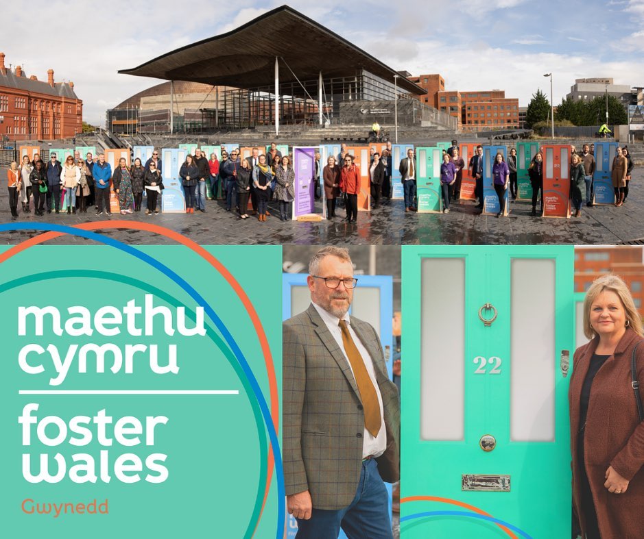 Launch of foster wales