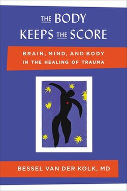 The body keeps the score book