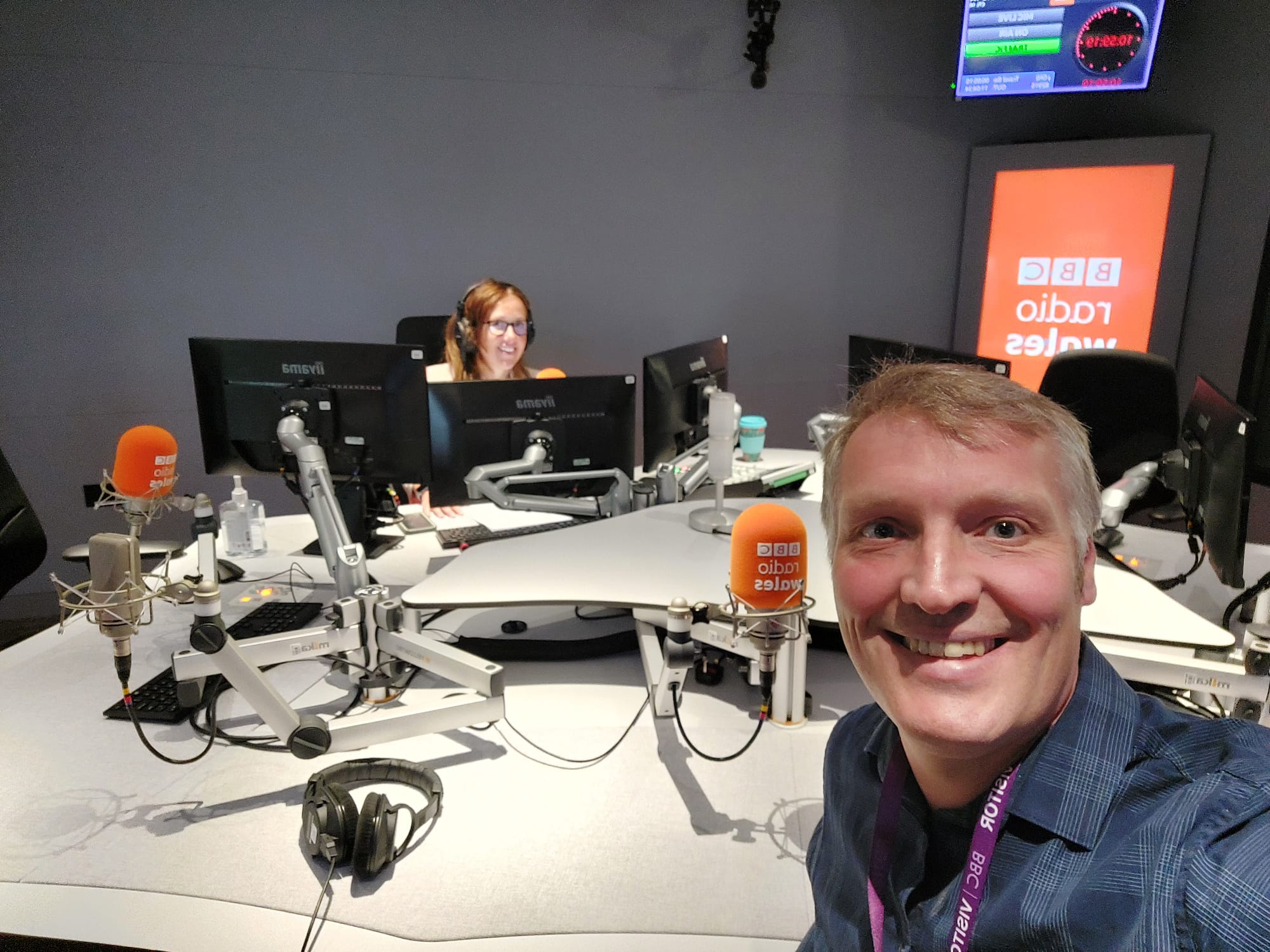 BBC radio wales
